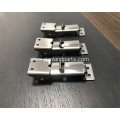 Stainless Steel Toolbox Self-lock Reverse Base Latches